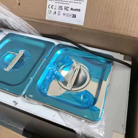 Table Top Dumpling Samosa Maker Semi Automatic Gyoza Making Machine