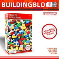 Beautiful Colors 1000 Pieces Of Lego Building Blocks Games
