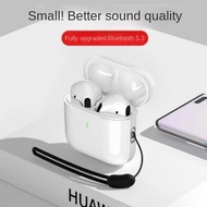 Universal True Wireless Bluetooth Headset Huaqiang North Small Fifth Generation In-Ear Fashion Small One Piece Minimum