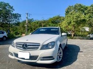 自售 2012款 總代理原版件c200 無泡水無事故無待修 本人非常顧車 外觀無刮痕 內裝如新 賓士車好養的w204 1