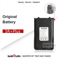 [Manila in Stock] UV-S9 Plus Battery for UV-5R+Plus Baofeng UV-5R Pro Li-ion Battery BF-UVB3 Plus UV