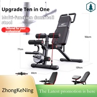 Bench Foldable Sit Gym Workout Up Home Gym Dumbbell Bench