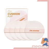 [Porter] I'm meme Air Cushion Puff Beauty Tools Korea Daigou