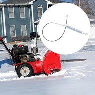 [Baosity11] 06900438 Auger Cable Replace Parts Professional Snowblower Auger Cable