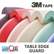 Baby Edge Protector | 2Meter Edge & Corner Guards | Kids Corner Protector | Soft Rubber Hurt Prevent