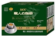 特價 日本 UCC 職人精選 濾掛式咖啡 僼盒 72包x7g 濾掛咖啡 耳掛咖啡 濾泡咖啡 手沖咖啡 掛耳咖啡 好市多