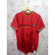 Jersey Belgium home world cup 2014