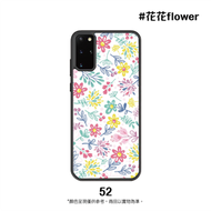 80156 Samsung Galaxy S20+ 印花手機殼 #花花系列 手機保護殼 防摔保護殼 印花保護殼 蘋果手機殼 精準貼合 輕巧纖薄設計