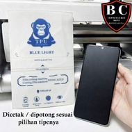 BLUE LIGHT ANTI SCRATCH HYDROGEL FOR VIVO X5 PRO X50 X50 LITE X50 PRO X50 PRO PLUS X60 X60 PRO X60 P