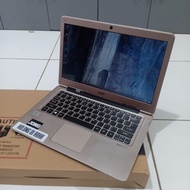 Bebas Ongkir! Laptop Acer Aspire S3-391 Core I5-3317U Ram 4/500Gb