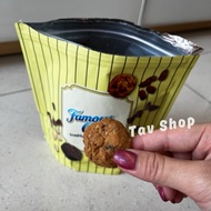 Famous Amos Cookies Malaysia Singapore Freshly Baked/