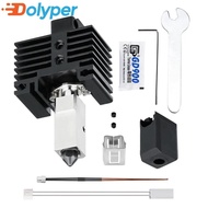 Upgrades For Bambu Lab P1P Hotend Bi Metal Throat Lab x1 Hotend Bi Nozzle P1P Thermistor Hardened St