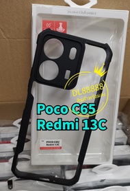 Redmi 13C / Poco C65 ✨พร้​อมส่งใน🇹🇭✨เค​สกันกระแทก XUNDD Redmi 9T / Redmi Note 9T 5G / Redmi 10 / Redmi 9A / Redmi 10C