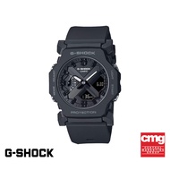 CASIO นาฬิกาข้อมือผู้ชาย G-SHOCK YOUTH รุ่น GA-2300-1ADR วัสดุเรซิ่น สีดำ