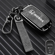 New Process Zinc Alloy HONDA Key Cover For Honda HRV 2024 2023 CRV 2024 FC11th Civic fe car Accessor
