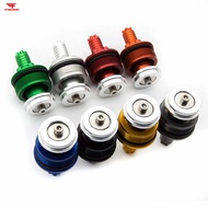 ■♀CNC motosikal diubah suai YZF R3 15-18 bolt garpu pelaras R25 13-18 skru pelarasan penyerapan hent