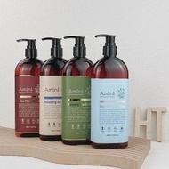 Amini精油沐浴露400ml