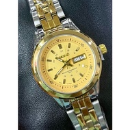 SEIKO 5 Fashion Business owmen Date Quartz Watch Stainless Steel Band Wrist Watch owmen's Watch Seik