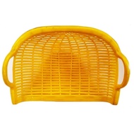 SCOOPING BASKET WITH TWO HANDLE / PVC SAND BASKET / PUNGKIS