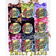 EMILY TRENDING Oversize Tie Dye TSHIRT Graphic Tee 2XL Plus Size & Santa Cruz Tie Dye Tshirt Woman