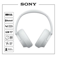 sony Wh-Ch720N White Wireless Noise Cancelling Headphones / Ch720N