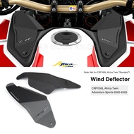 Front Fork Air Deflector For Honda CRF1100L Africa Twin Adventure Sports 2020 - 2025 Accessories Coc