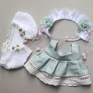 Cotton Doll Clothes 20cm Baby Clothes Cabbage Price 20cm Cotton Doll Clothes Clothes