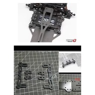 ZeroG Yokomo Carbon Fiber Battery Holder YD2 RD2 SD2