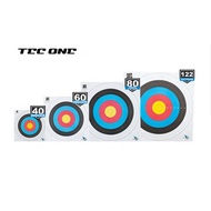 AVALON  ARCHERY TARGET FACE FITA 122CM 10RINGS WITH X RING