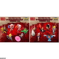 (有貨唔使再問，文盲唔覆) One Piece 海賊王 航海王 景品 路飛 尼卡 Bandai Banpresto DWC WCF POP DXF Jump 應募 扭蛋 盒蛋 一番賞 Premium 