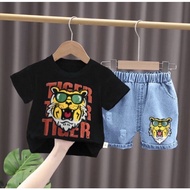 One Set for Boys 1 Year 3 8 5 2 Age 9 12 Years 7 10 Setcell Character Ank Pants Oneset Stelananak Bj