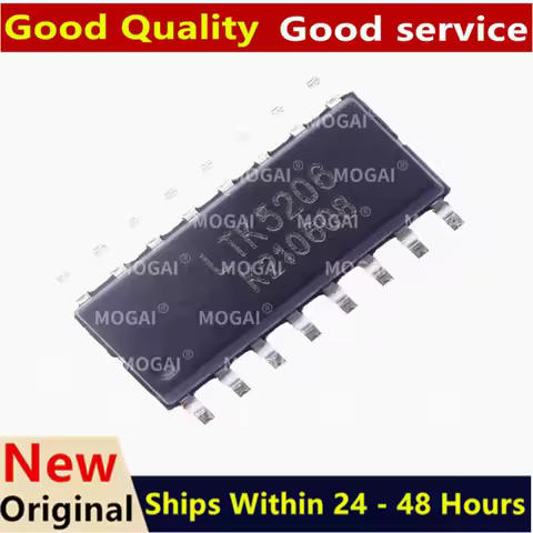 (10piece)100% New LTK5206 LTK5325 CM6802AG CM6802AHG AD009-01T AD009-06H MP2311CS sop-16 Chipset