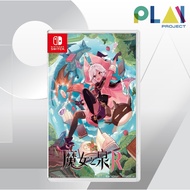 [Pre-Order] [29/8/24] Nintendo switch: Witch Spring R [New] [Nintendo switch Game Disc]