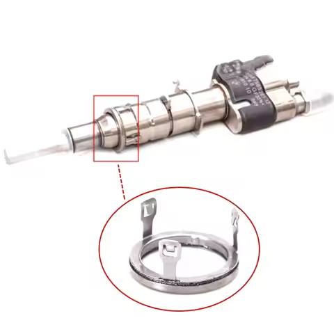 Fuel Injector Gasket For BMW 13537564751 N43 N53 N54 N56 13538651060 Engine Injector Gasket Retrofit