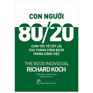 Book - 80/20 People: 9 core elements of success