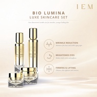 IEM Bio Lumina Skincare Set | Anti-Aging Set, Firming, Glow & Skin Repair