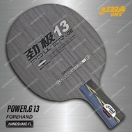 DHS POWER G PG13 Table Tennis Carbon Blade Bat Paddle Racket Ping Pong Penhold-CS