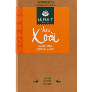 (Chính hãng) Nước ép Le Fruit xoài (Mango Nectar) - 5L