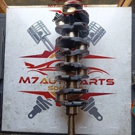 Toyota Estima TCR10 2TZ 2.4 engine crankshaft used (60mm×53mm)