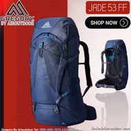 Gregory Jade 53 FF Women กระเป๋าเดินป่ารุ่นใหม่