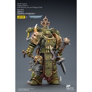 Joytoy JT03608 Death Guard Plague Marine with Bubotic axe and Plague Knife