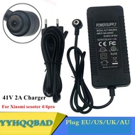 41V 2A Battery Charger for Xiaomi 4 Mi4 Electric Scooter 4Pro Ebike