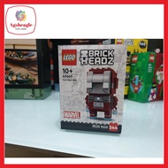 Lego Brickheadz 40669 Iron Man MK5 Figure (2024)