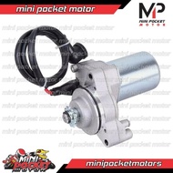 Dinamo Starter ATV 125cc Commander Dinamo Starter ATV 110 - 125cc