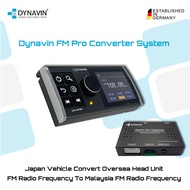 Dynavin FM Pro For 2020-2025 Japan Vehicle Original Head Unit FM Radio Frequency MP5 Multimedia Conv