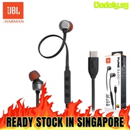 JBL Tune 310C USB-C Wired Hi-Res In-Ear Headphones with Mic