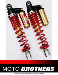 SHOCKBREAKER SHOCKBREAKER/ SHOCK DAYTONA NVX TANK 340MM NMAX