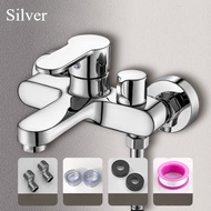 cod Bathroom Shower Faucet Mixing Valve Shower Shower Set Bathroom Bathtub Mixing Switch Triple Hot
