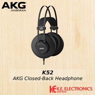 AKG K52/K72/K92 Closed-Back Monitor Headphone
