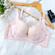 Lace Bra Cute And Bright Beautiful Shape Sign size : C80/36